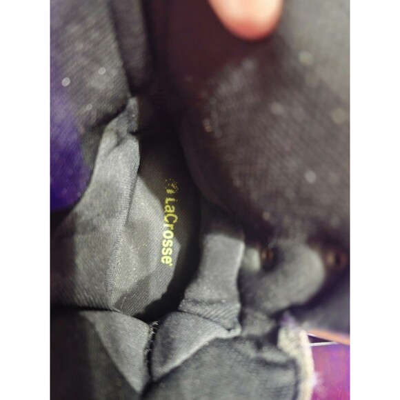 LaCrosse Silencer 800G NEXT G-1 Women’s 6 Camo Hunting Boots Waterproof Insulate - Picture 13 of 16